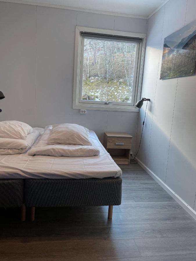 Hardangerpark As Hotel Kinsarvik Buitenkant foto