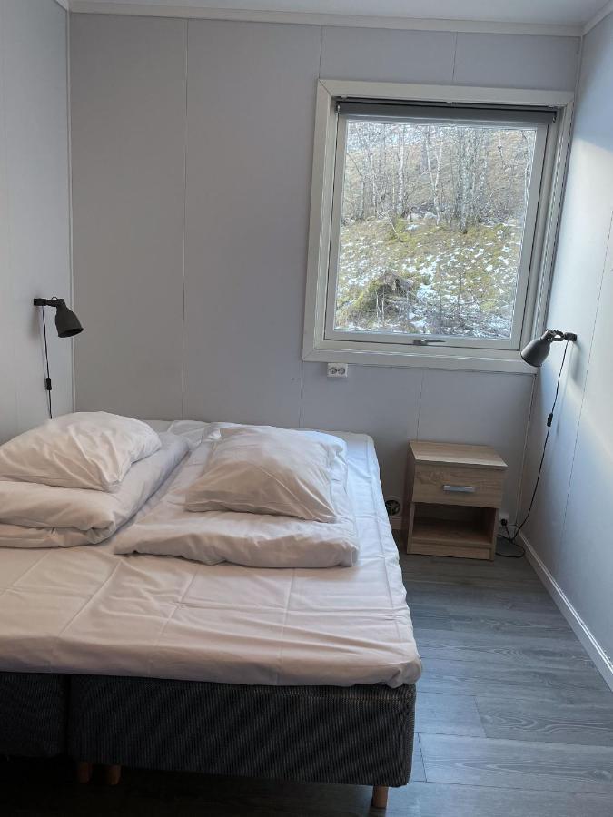 Hardangerpark As Hotel Kinsarvik Buitenkant foto