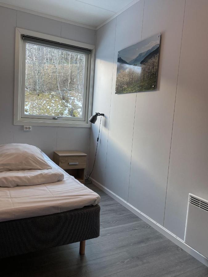 Hardangerpark As Hotel Kinsarvik Buitenkant foto